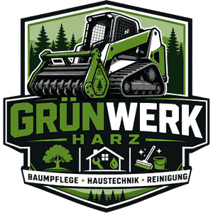 Logo von Grünwerk Harz UG