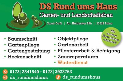 Logo von DS Rund ums Haus