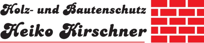 Logo von Kirschner Heiko Holz- und Bautenschutz