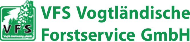 Logo von VFS Vogtländische Forstservice GmbH