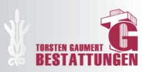 Logo von Bestattungen Gaumert Torsten