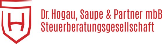 Logo von Dr. Hogau, Saupe & Partner mbB, Steuerberatungsgesellschaft