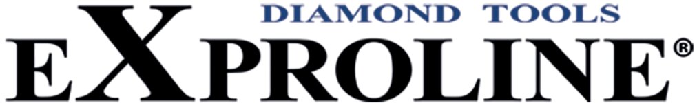 Logo von EXPROLINE DIAMOND TOOLS
