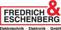 Logo von Fredrich & Eschenberg Elektrotechnik / Elektronik GmbH