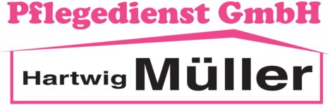Logo von Pflegedienst GmbH Hartwig Müller