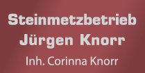 Logo von Steinmetzbetrieb Jürgen Knorr