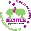 Logo von Gartenfachmarkt Richter