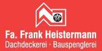 Logo von Dachdeckerei Heistermann