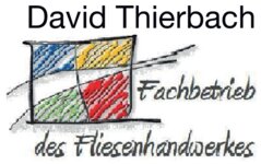 Logo von Fliesenlegerfachbetrieb David Thierbach