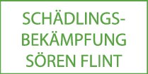 Logo von Schädlingsbekämpfung Sören Flint