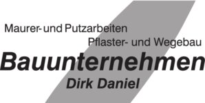 Logo von Bauunternehmen Dirk Daniel