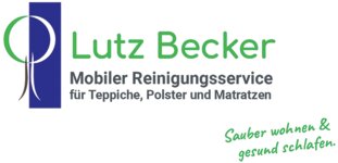 Logo von Becker Lutz Mobiler Reinigungsservice f. Teppiche Polster & Matratzen