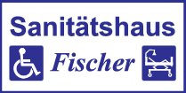Logo von Fischer Thomas Sanitätshaus