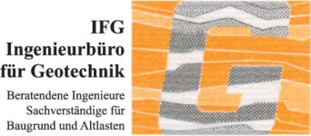 Logo von IFG Ingenieurbüro für Geotechnik GmbH