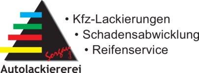 Logo von Autolackiererei Sorgau GmbH