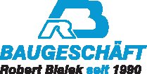 Logo von Baugeschäft Robert Bialek