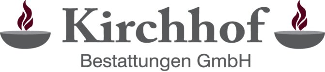 Logo von Kirchhof Bestattungen GmbH