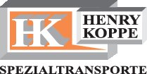 Logo von Koppe Henry Gabelstapler-& Maschinentransporte