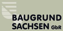 Logo von Baugrund Sachsen GbR