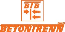 Logo von BTB Betontrenn GmbH
