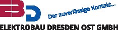 Logo von Elektrobau Dresden Ost