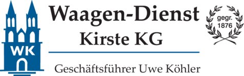 Logo von Waagen-Dienst Kirste KG