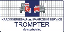 Logo von KAROSSERIEBAU und FAHRZEUGSERVICE TROMPTER