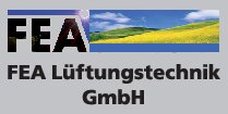 Logo von FEA Lüftungstechnik GmbH