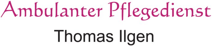 Logo von Ambulanter Pflegedienst Thomas Ilgen