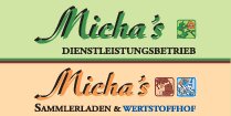 Logo von Michas Dienstleistungsbetrieb