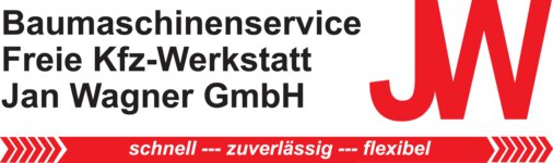 Logo von Baumaschinenservice Wagner Jan