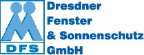 Logo von Dresdner Fenster und Sonnenschutz GmbH DFS