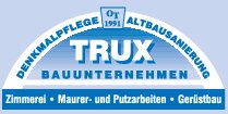Logo von Bauunternehmen O. Trux