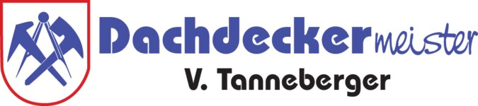 Logo von Dachdeckermeister V. Tanneberger
