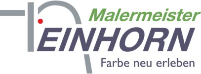 Logo von Malermeister Einhorn