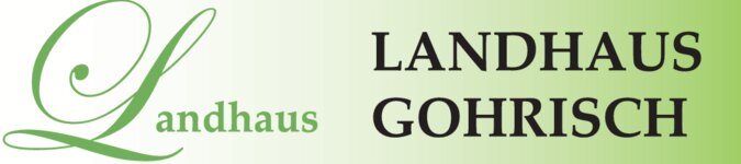 Logo von Landhaus Gohrisch