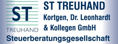 Logo von ST TREUHAND Kortgen, Dr. Leonhardt & Kollegen GmbH