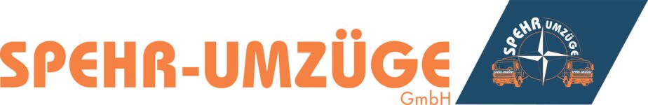 Logo von SPEHR - UMZÜGE GMBH