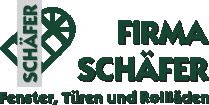 Logo von Schäfer Fenster Türen Rollläden