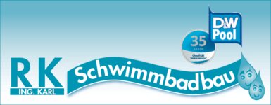 Logo von RK Ing. Karl - Schwimmbad und Saunaanlagen