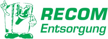 Logo von RECOM Entsorgung