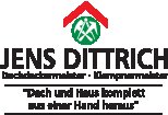 Logo von Jens Dittrich Dachdeckermeister und Klempnermeister