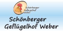 Logo von Schönberger Geflügelhof Weber GmbH&CoKG