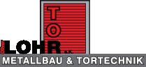 Logo von Metallbau & Tortechnik Oliver Lohr e.K.