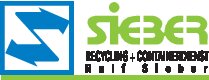 Logo von Sieber Recycling + Containerdienst