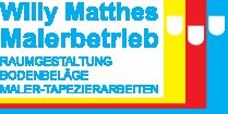 Logo von Beyer, Ralf - Willy Matthes Malerbetrieb