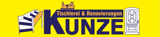 Logo von Kunze Tischlerei & Renovierungen