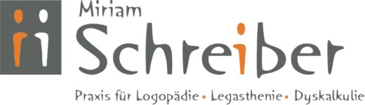 Logo von Logopädische Praxis Miriam Schreiber