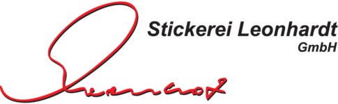 Logo von Stickerei Leonhardt GmbH