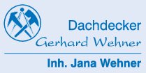 Logo von Dachdeckerei Gerhard Wehner